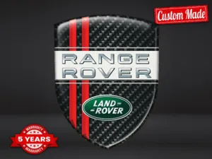 Land Rover Loghi Aziendali Auto Pro Regolabili Moderni